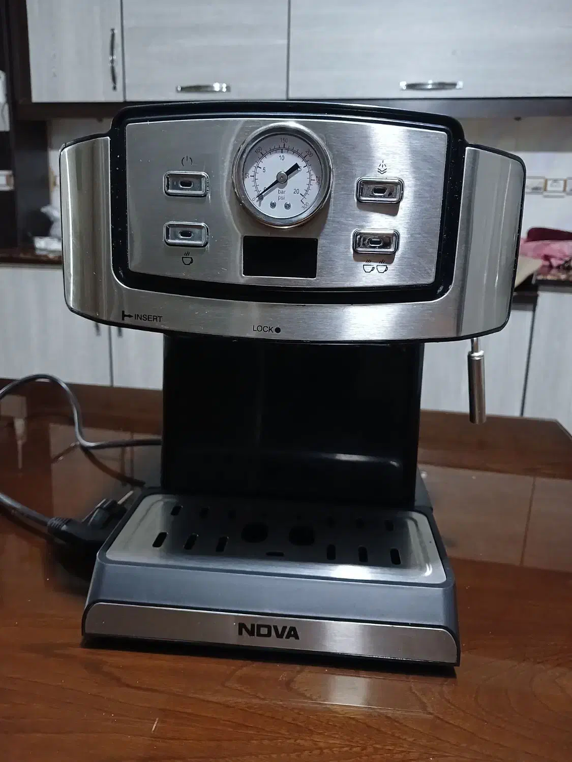 دستگاه قهوه ساز|سایر لوازم برقی|شیروان (خراسان), |دیوار