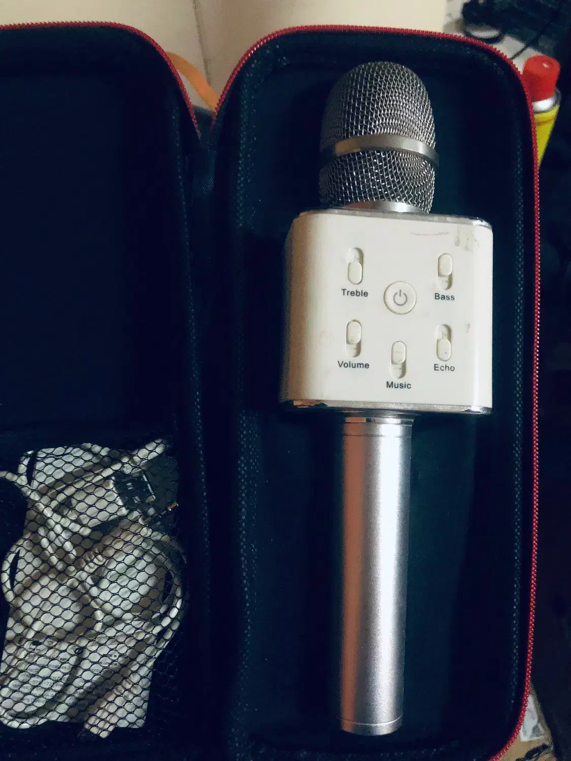 میکروفون بلوتوثی|صوتی و تصویری|شهریار, شهریار|دیوار