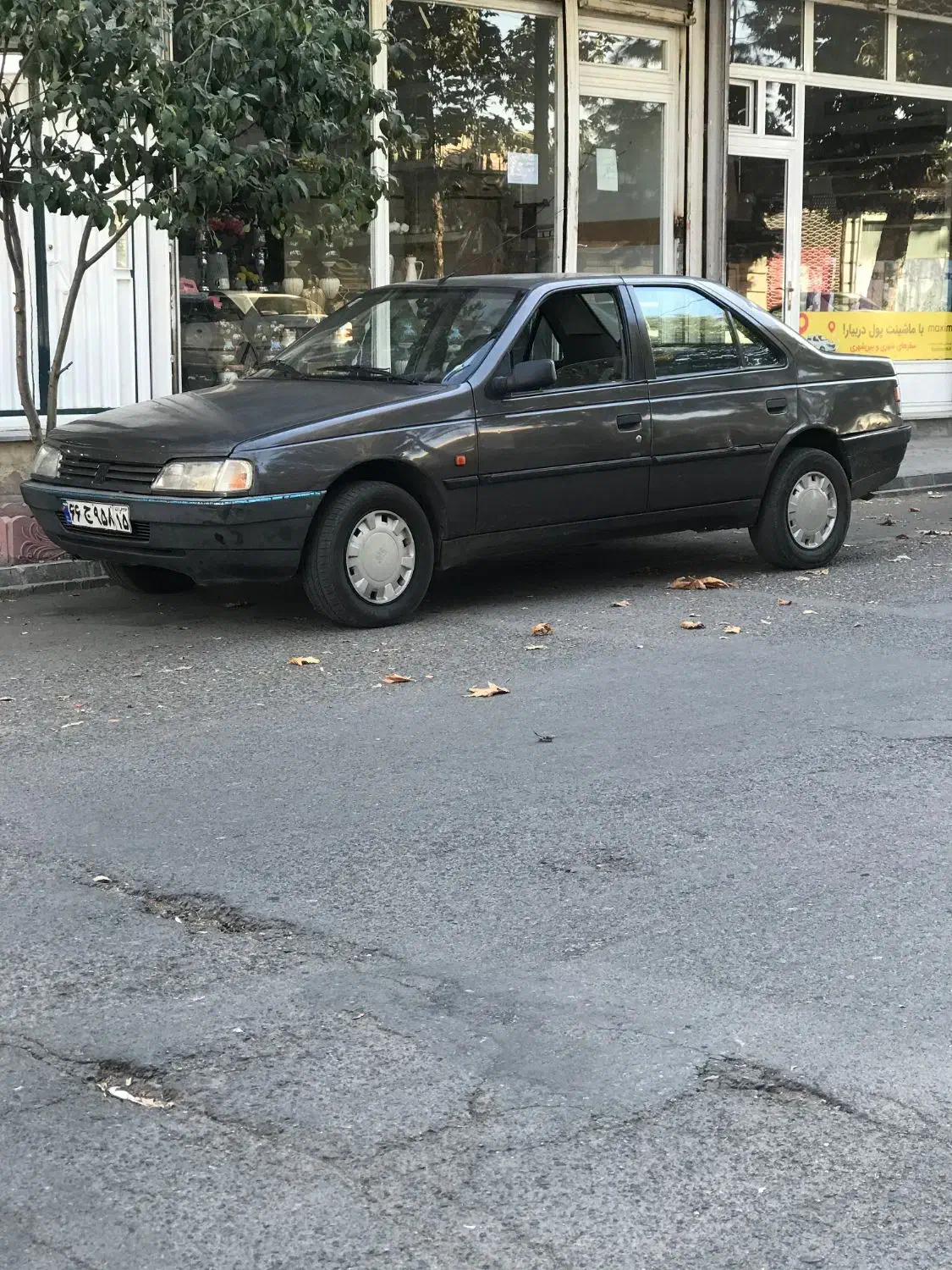 آردی آی مدل ۸۵ تگ برگ سند سفارشی|خودرو سواری و وانت|خوی, |دیوار