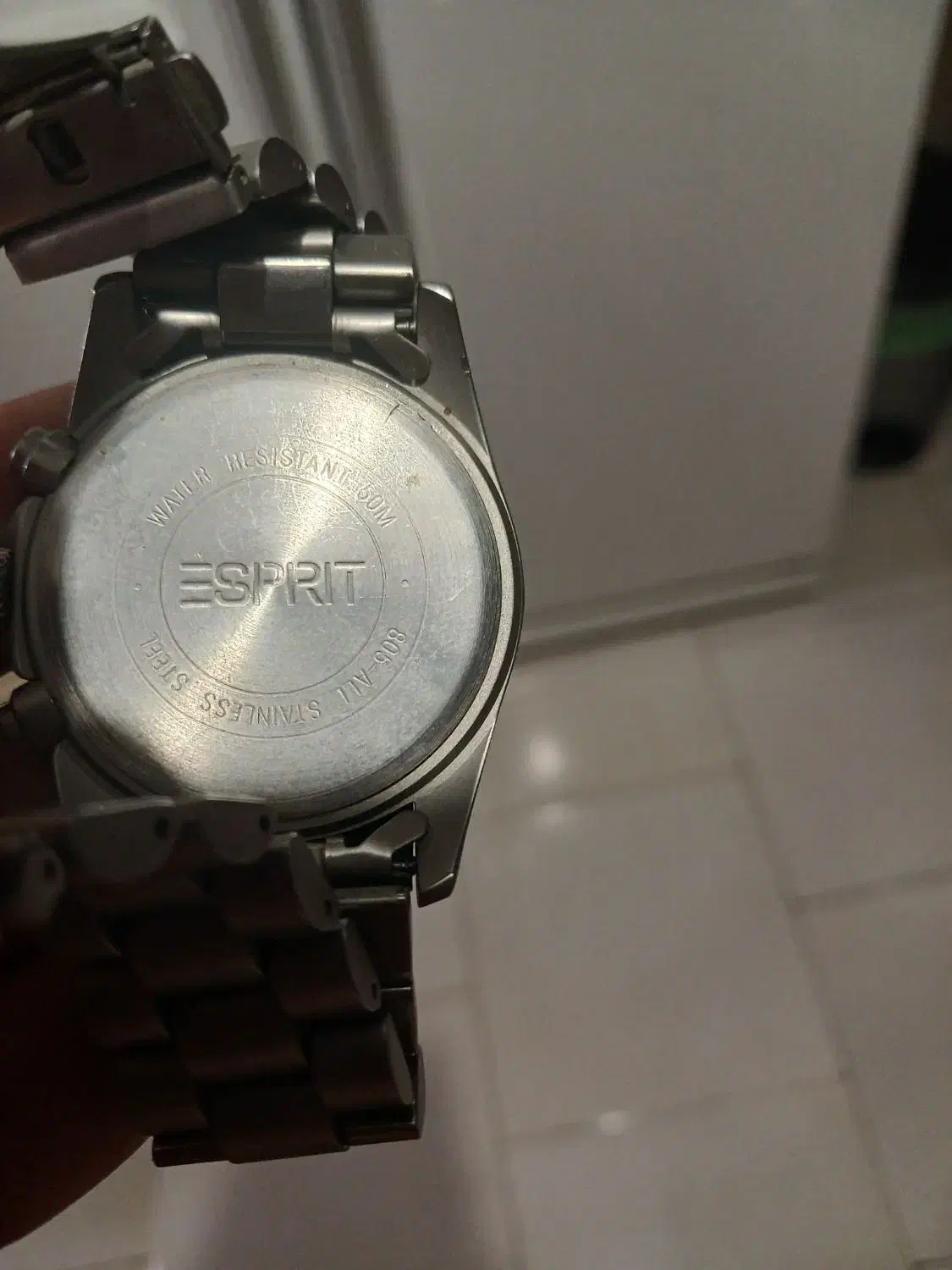 ساعت مچی اسپرت سالم سالم|ساعت|محمدیه-قزوین, |دیوار