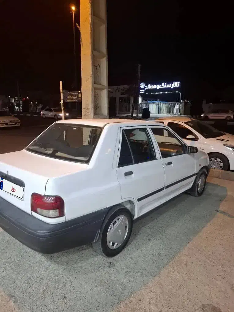 پراید|خودرو سواری و وانت|کرج, خرمدشت|دیوار