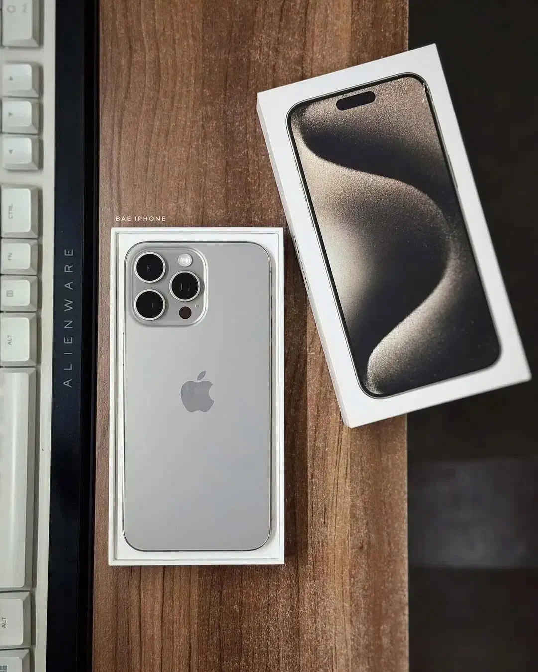 آیفون 15 پرومکس باتری 100|موبایل|مشهد, ایثار|دیوار