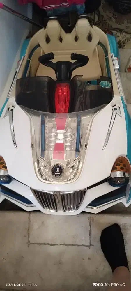 موتور شارژی|اسباب‌‌بازی|تهران, باغ خزانه|دیوار