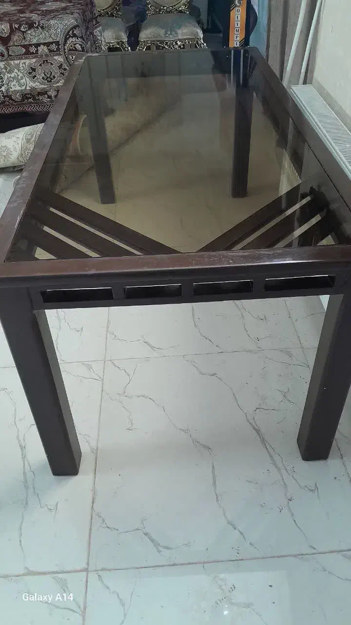 میز|میز و صندلی غذاخوری|شاندیز, |دیوار