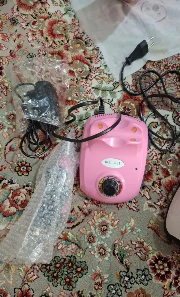 لوازم ناخن .یووی. سوهان برقی.سرسوهان|آرایشی، بهداشتی، درمانی|کرج, کیانمهر|دیوار