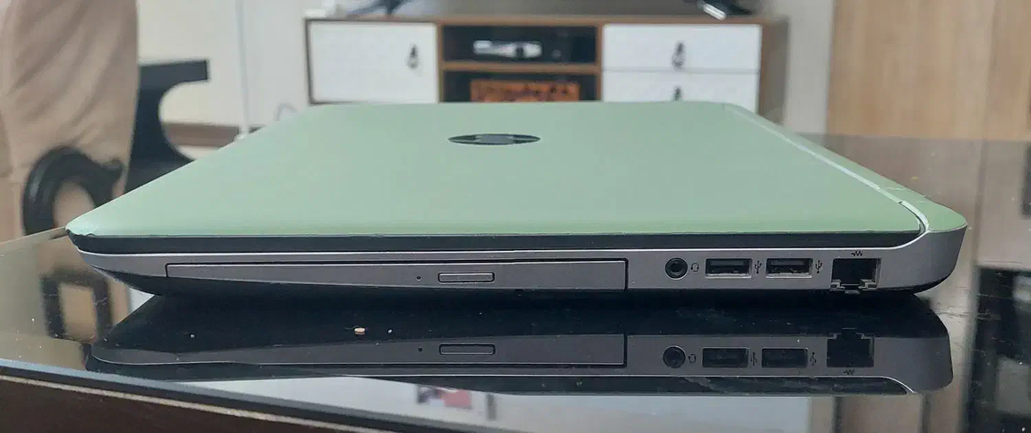 لپ تاپ HP ProBook 450 G3 اثر انگشت|رایانه همراه|مشهد, هفت تیر (نه دره)|دیوار