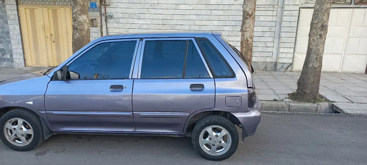 پراید 111 مدل 91|خودرو سواری و وانت|بروجرد, |دیوار