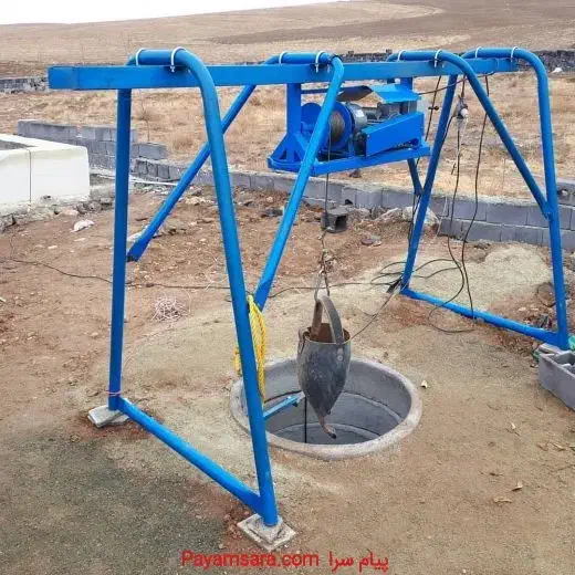 حفر چاه|خدمات پیشه و مهارت|تهران, اتابک|دیوار