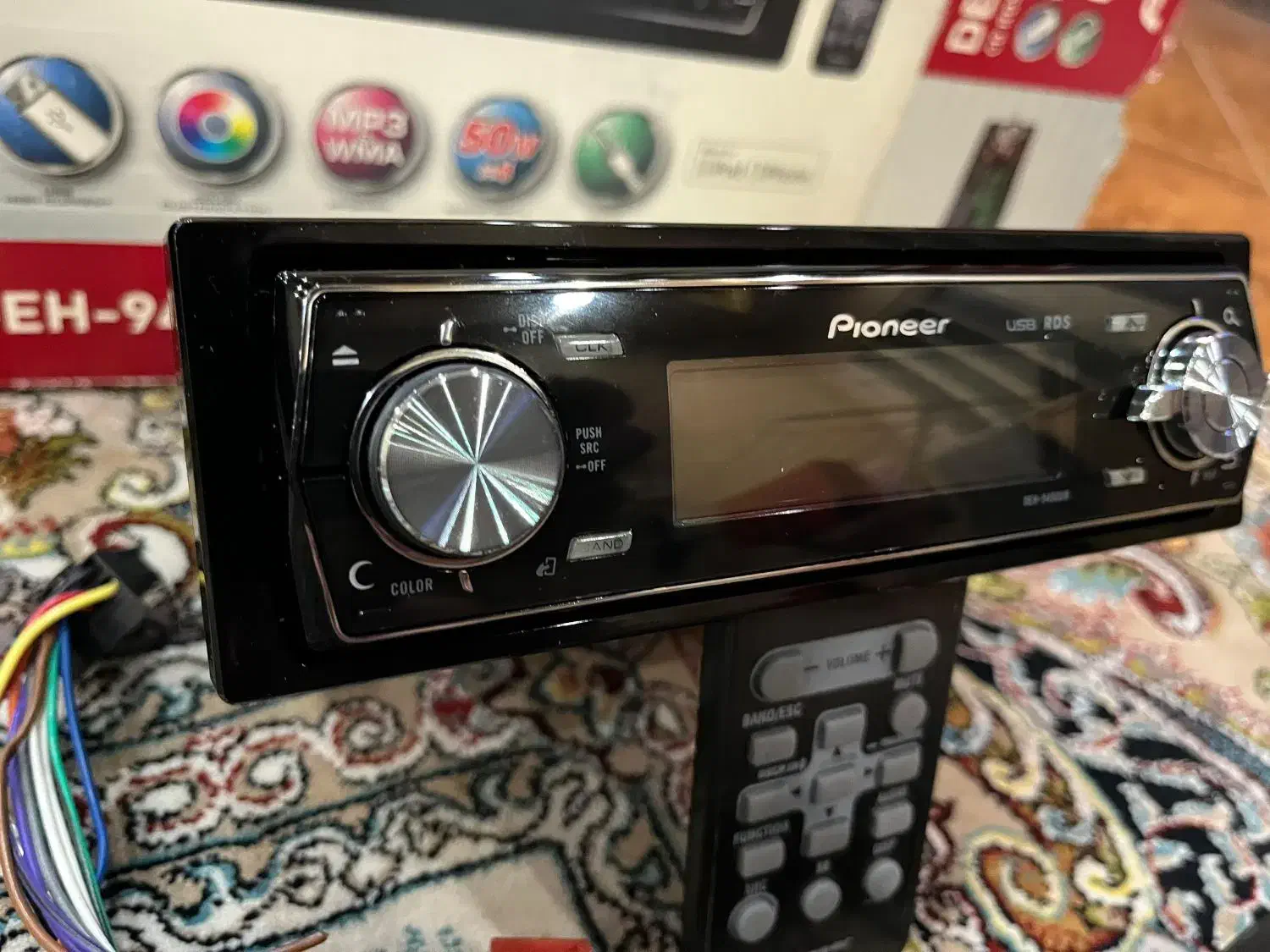 ضبط و باند|قطعات یدکی و لوازم جانبی|شیراز, گلشن|دیوار