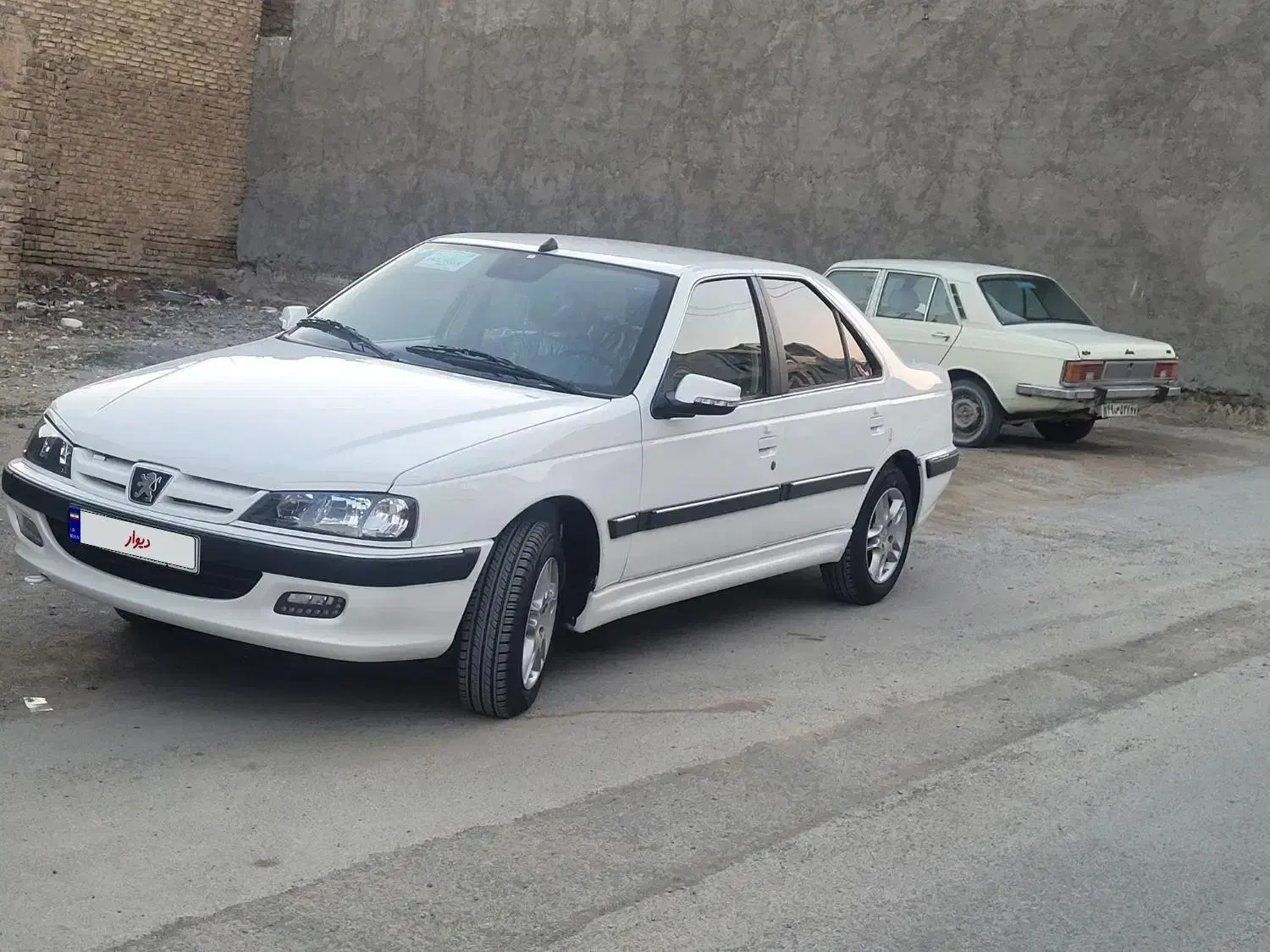 پژو پارس elx|خودرو سواری و وانت|اراک, |دیوار