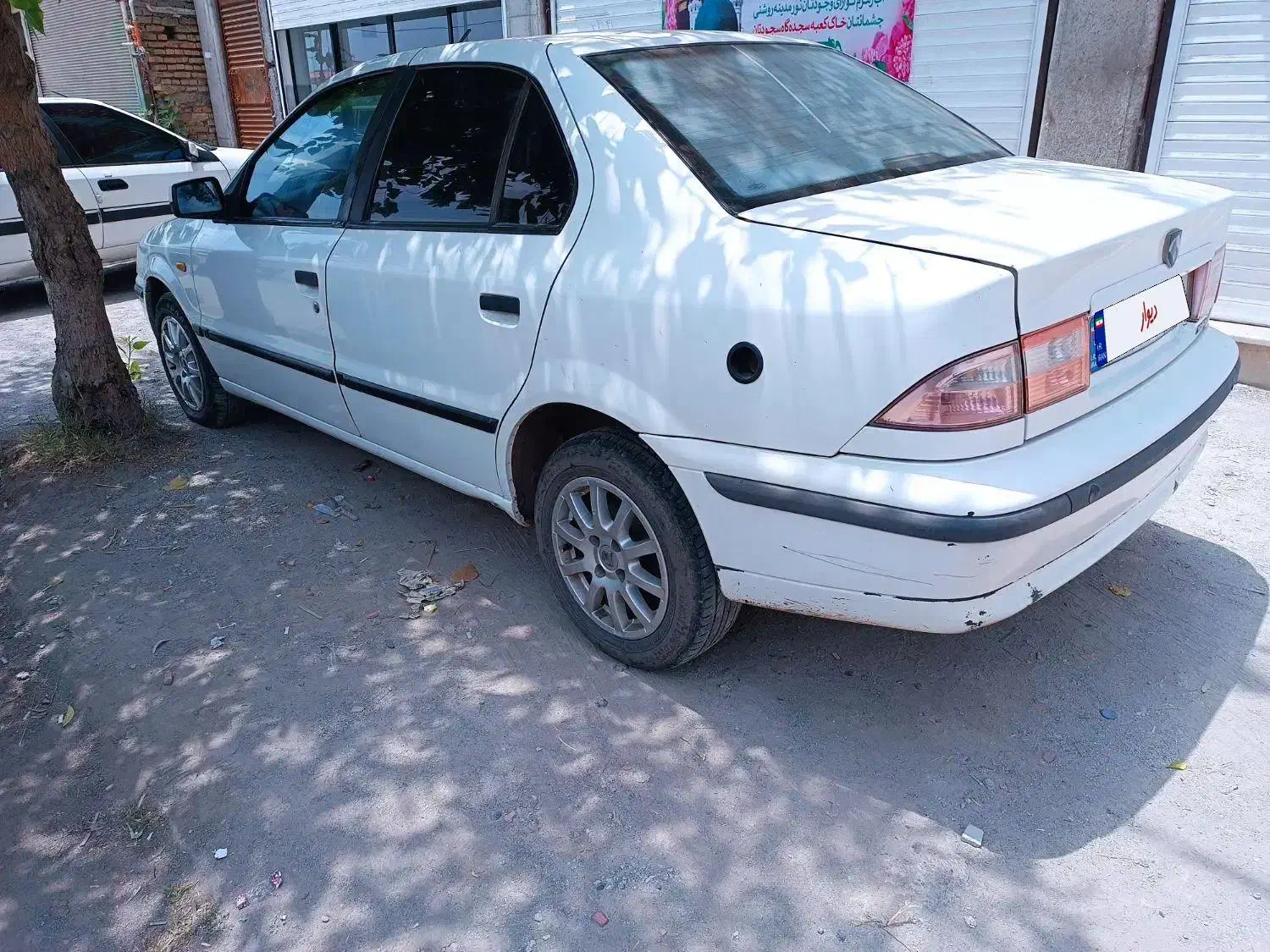 سمند 88|خودرو سواری و وانت|آق قلا, |دیوار