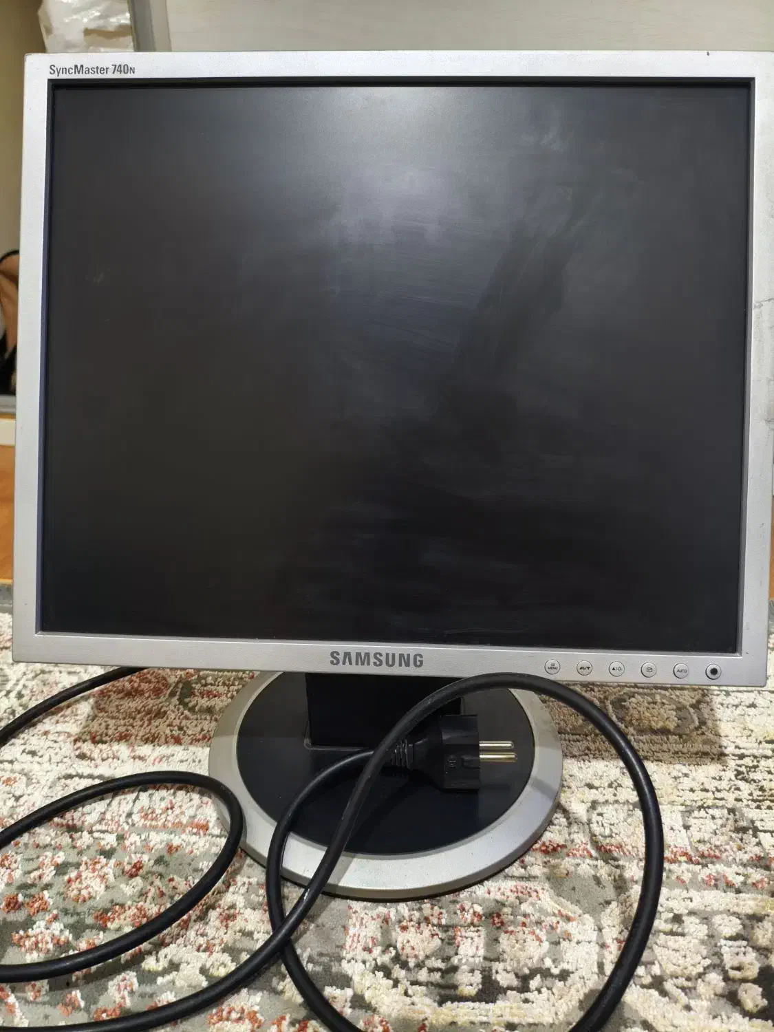 مانیتور برند سامسونگ|رایانه رومیزی|آستارا, |دیوار