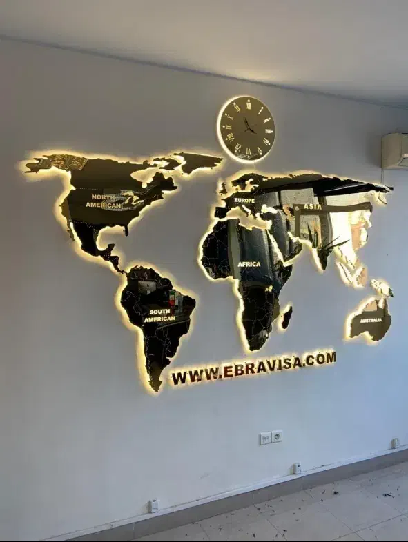 تابلوی چنلیوم LED  نئون  استیل و..|خدمات پیشه و مهارت|مشهد, حجت|دیوار