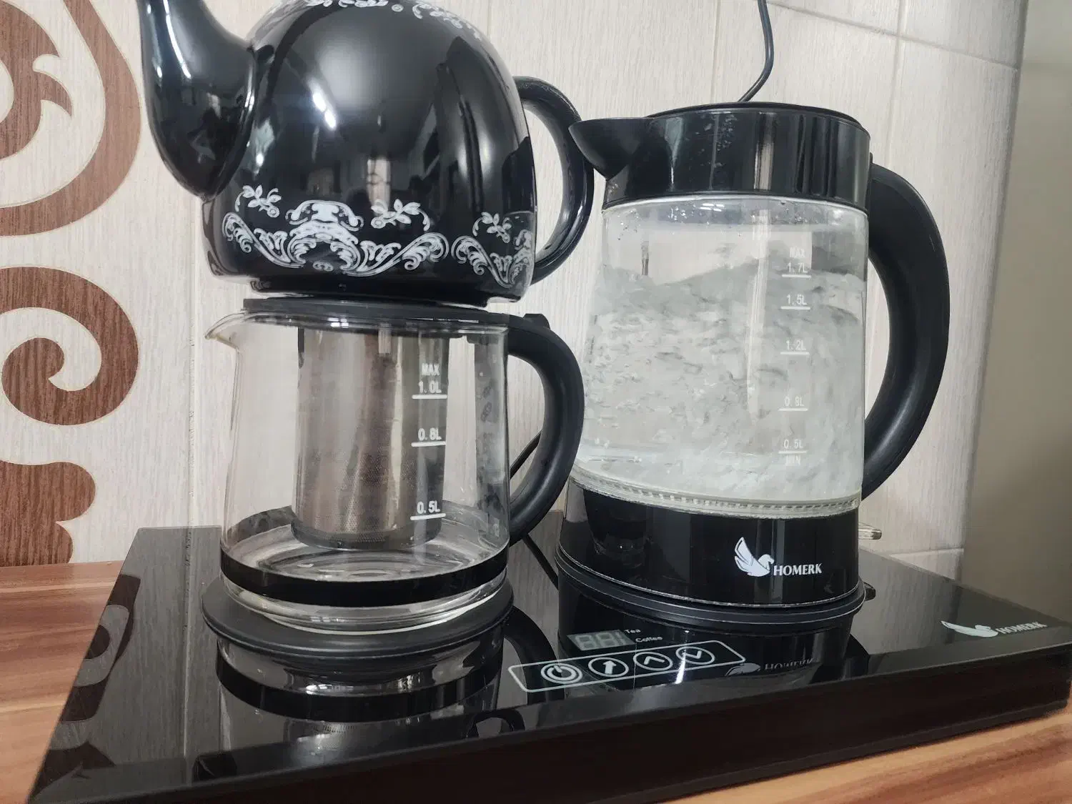 چایساز|سماور، چایساز، قهوهساز|مشهد, رسالت|دیوار