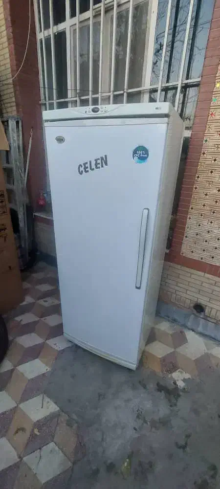 یخچال فریزر مارک سلن|یخچال و فریزر|شیراز, شیخ علی چوپان|دیوار