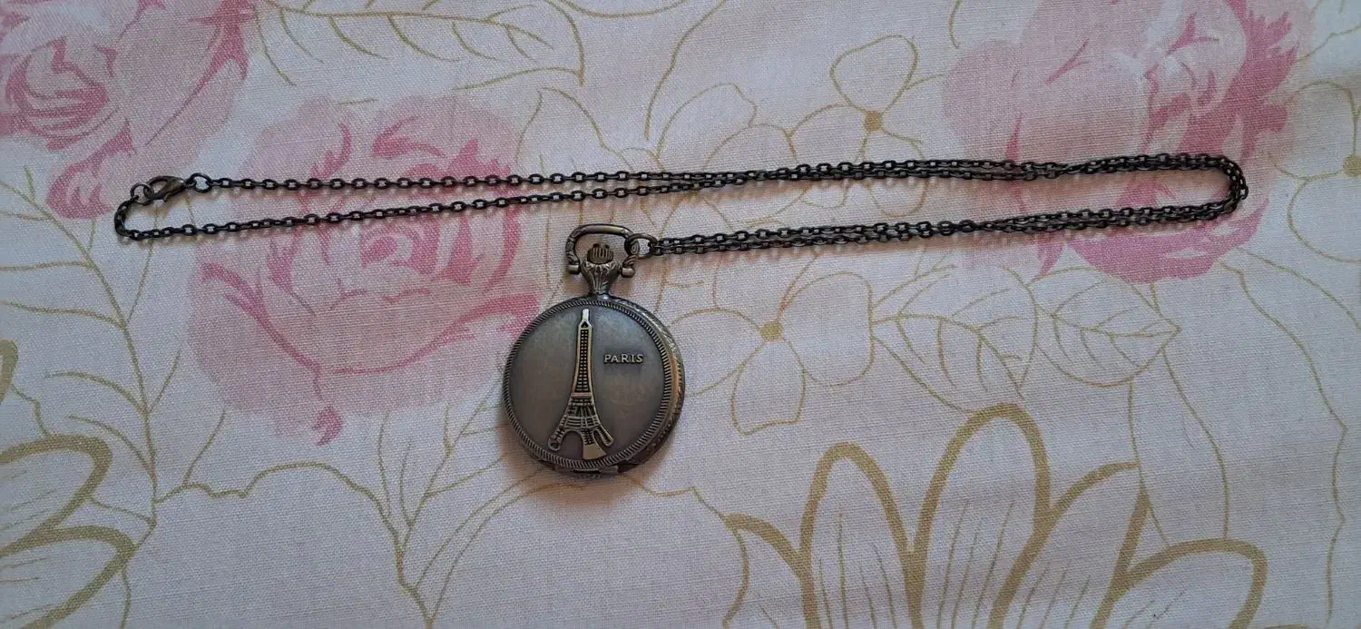 ساعت جیبی یا گردنی فانتزی|ساعت|تهران, سردارجنگل|دیوار