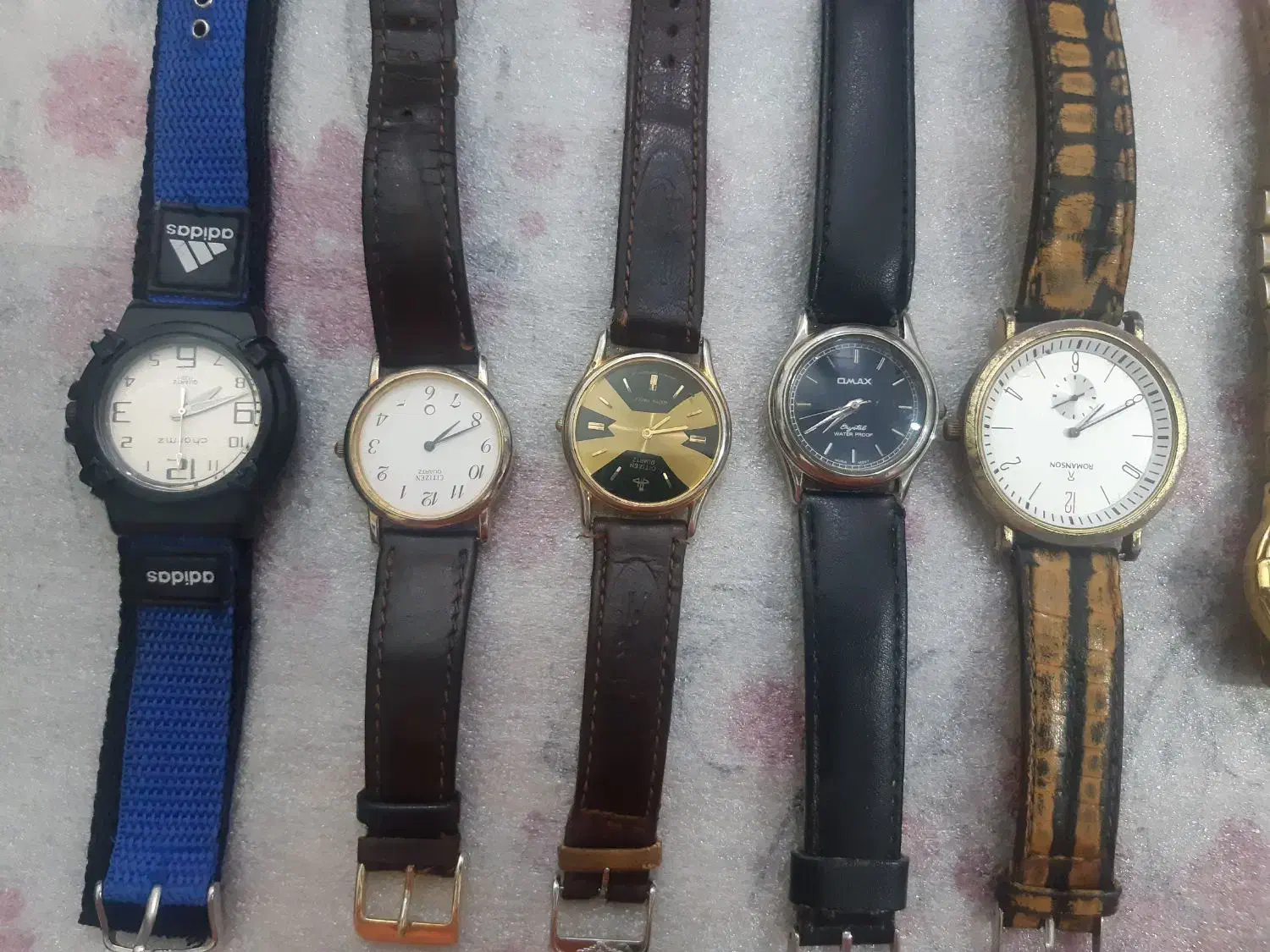 ساعت مچی|حراج|ری, سیزده آبان|دیوار