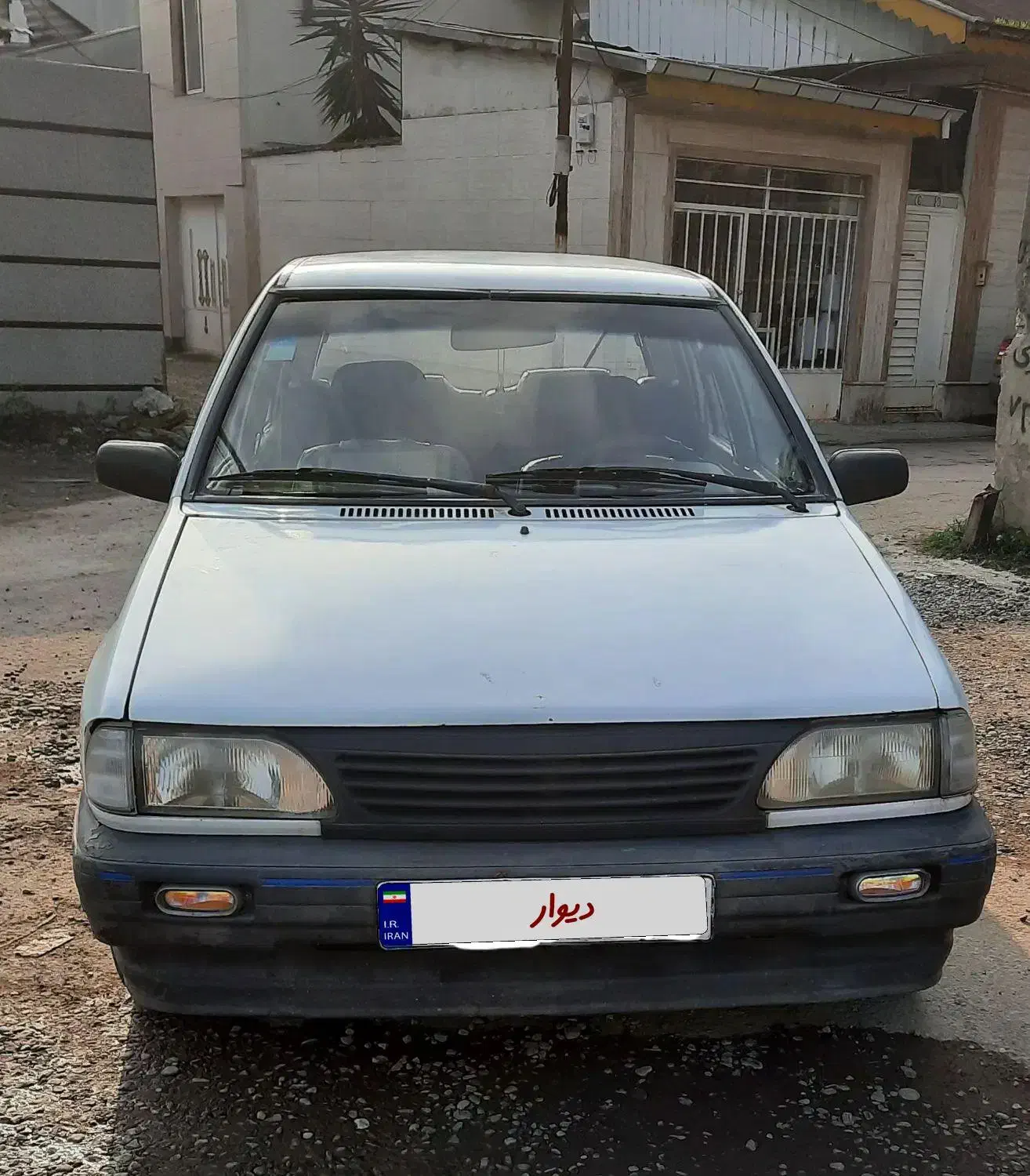 پراید هاچ بک کُره ۷۲|خودرو سواری و وانت|رشت, کوی حسینی|دیوار