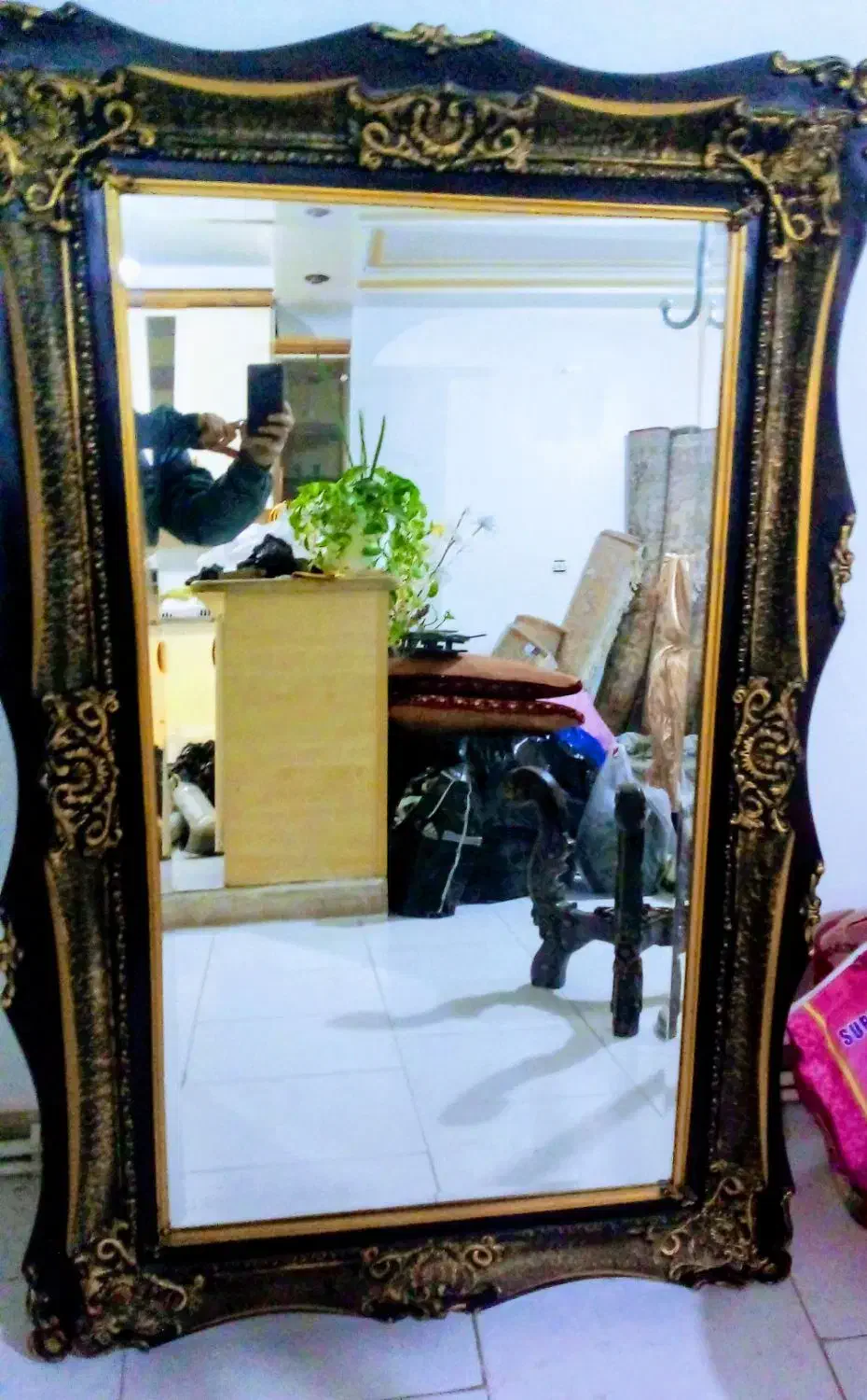 اینه قدی|آینه|کرج, باغستان|دیوار