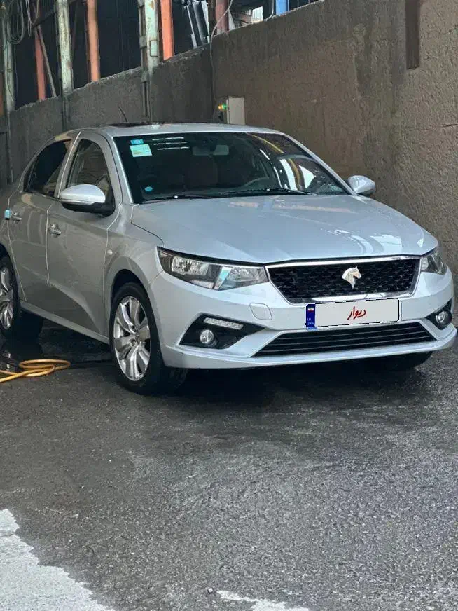 تارا اوتومات مدل 1401 بدون رنگ در حد|خودرو سواری و وانت|تبریز, |دیوار