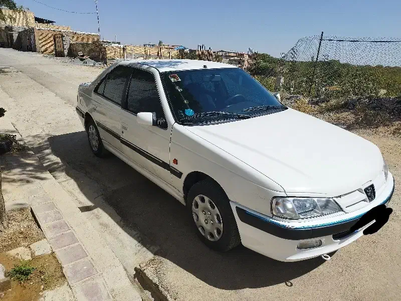 پارس لاکاغذی مدل ۸۹|خودرو سواری و وانت|اصفهان, قائمیه|دیوار