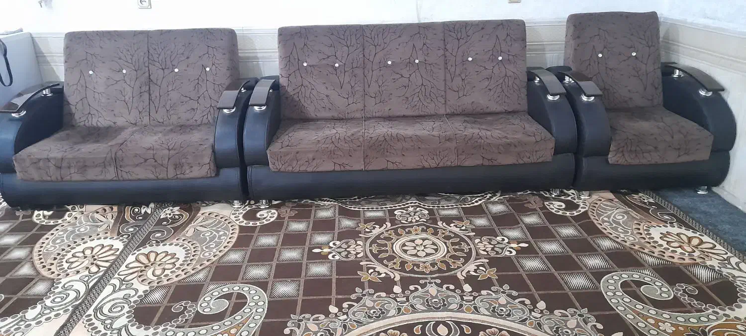 مبل وتخت خواب|مبلمان خانگی و میز عسلی|دزفول, |دیوار