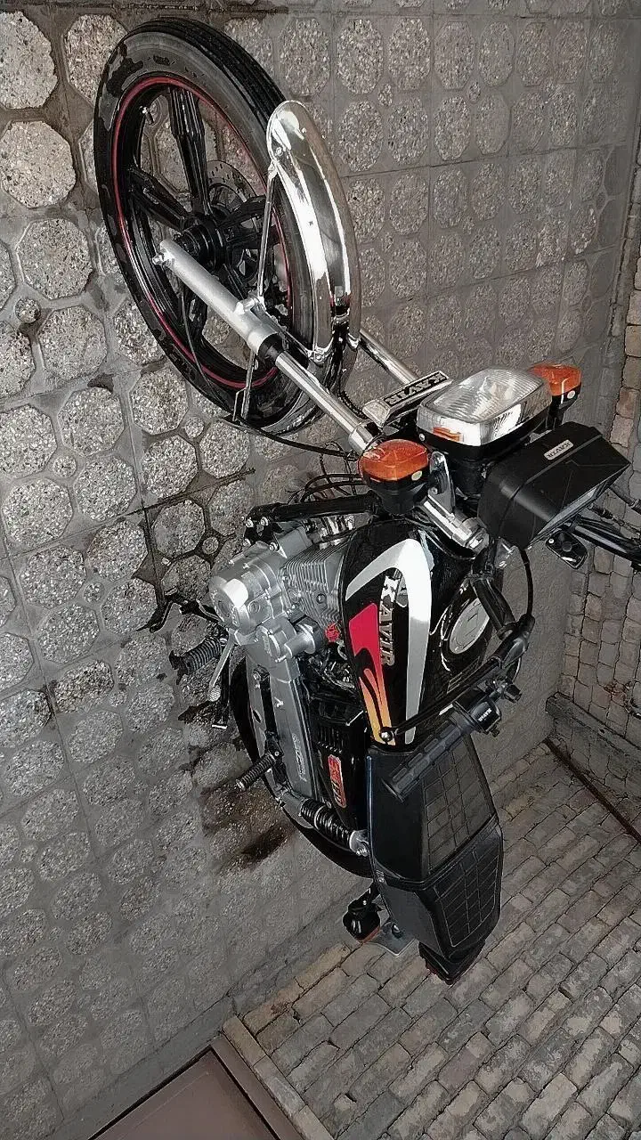 موتور سیکلت|موتورسیکلت|نجفآباد, صالح آباد|دیوار