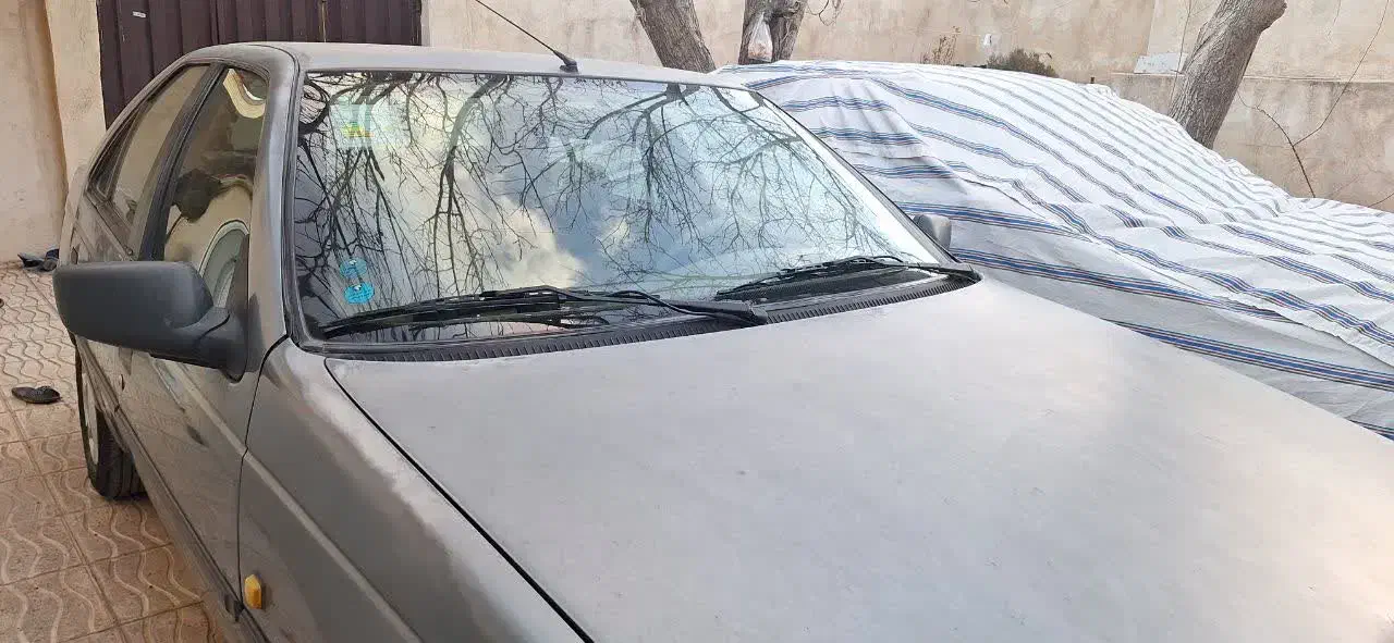 ۴۰۵ دوگانه شرکت۸۹|خودرو سواری و وانت|دورود, |دیوار