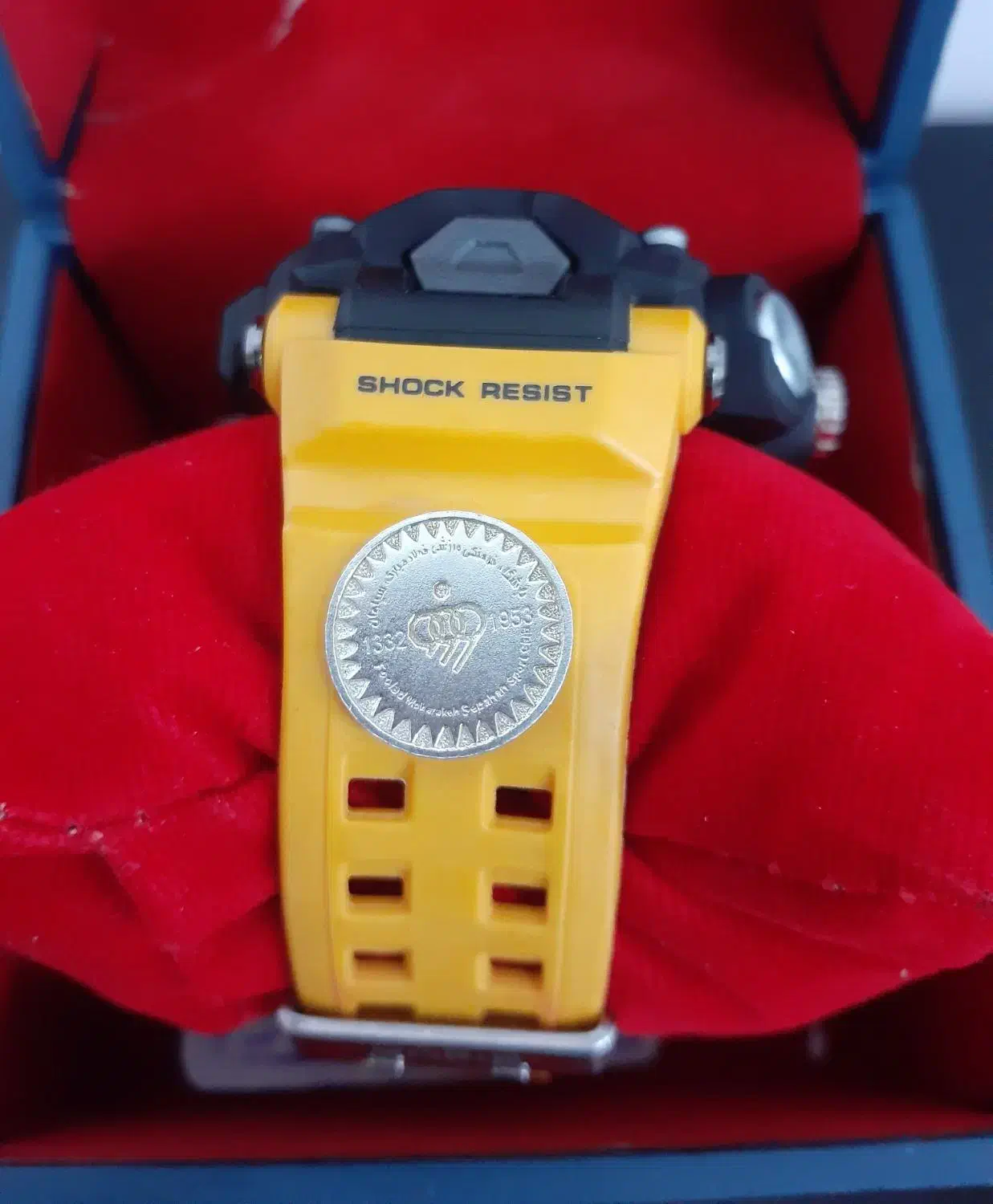 ساعت جی شاک هدیه از محمدرضا اخباری|ساعت|اصفهان, شاهزاده ابراهیم|دیوار