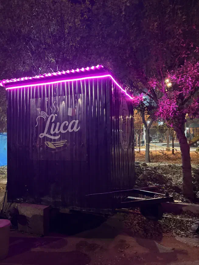 کانکس فودتراک(فروش یا اجاره)|فروشگاه و مغازه|کرج, فاز ۳ مهرشهر|دیوار