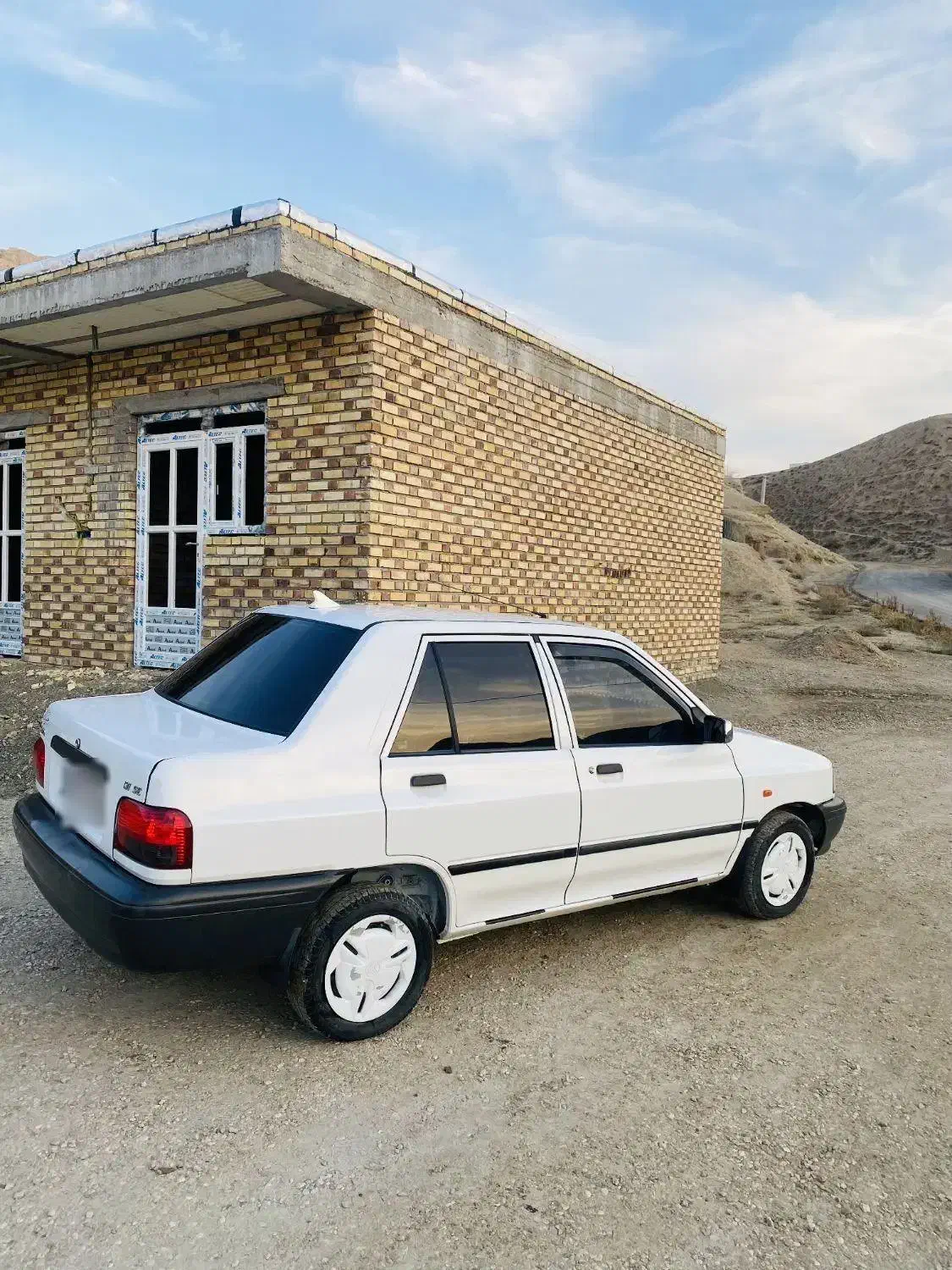 مدل 96|خودرو سواری و وانت|گنبد کاووس, |دیوار