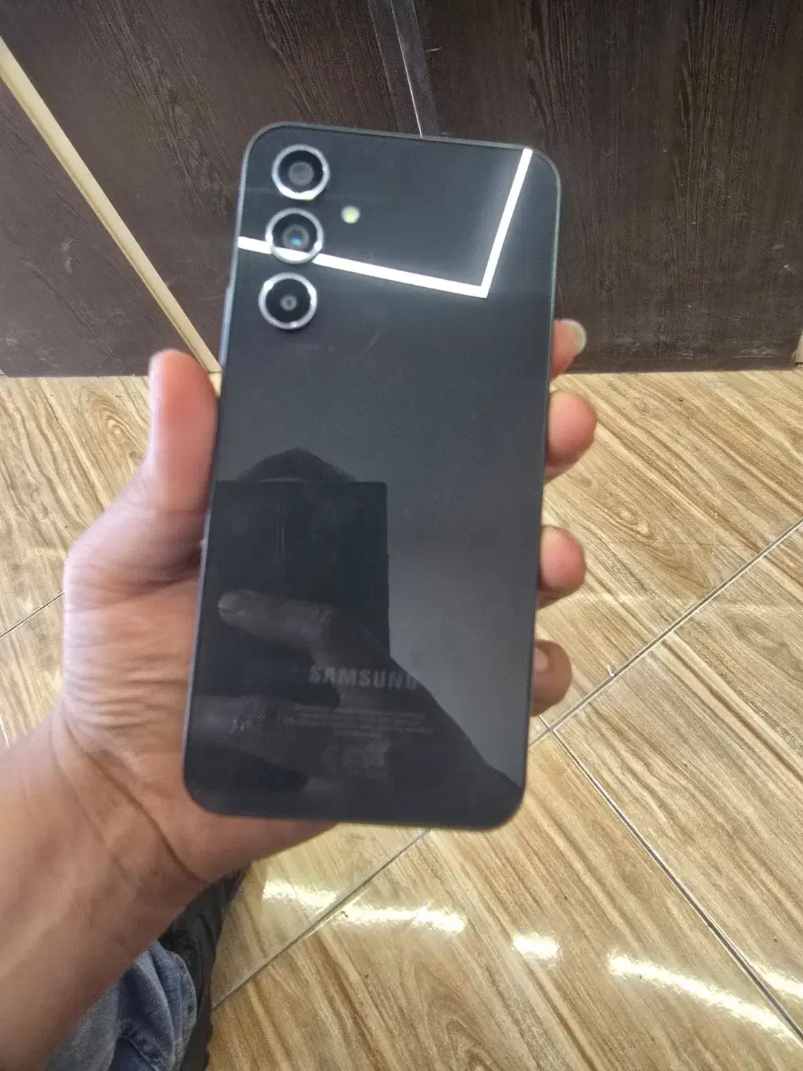 سامسونگ a54 256 پلمپ|موبایل|لاهیجان, انقلاب|دیوار