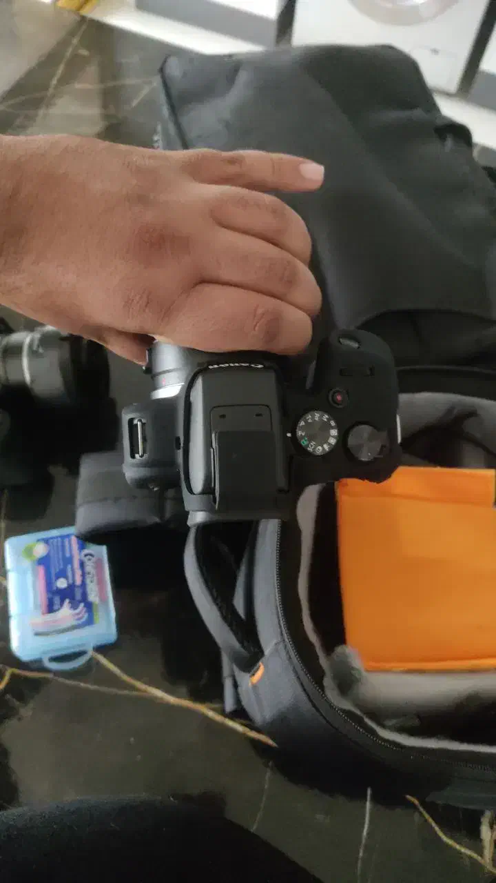 دوربین کنون r10|دوربین عکاسی و فیلم‌برداری|شیراز, دلجو|دیوار