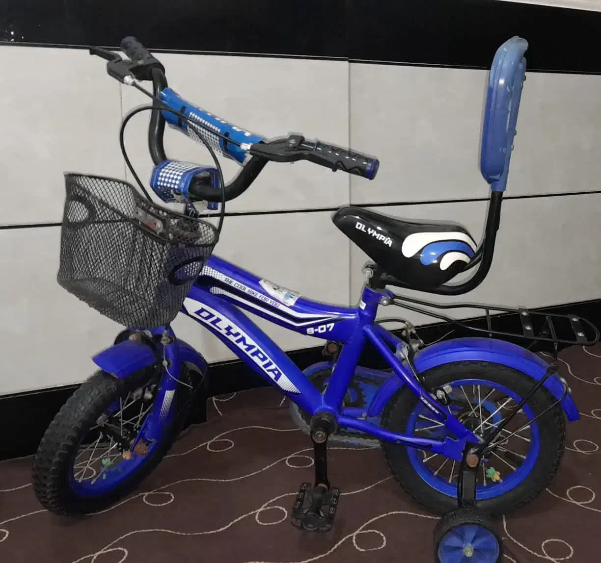 فروش دوچرخه 12|دوچرخه، اسکیت، اسکوتر|بندر ماهشهر, |دیوار