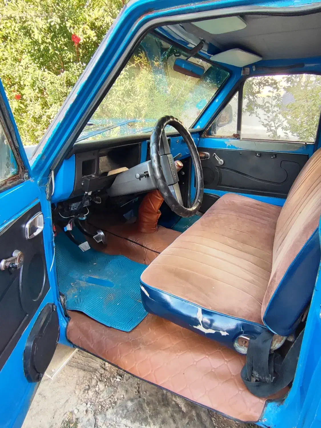 نیسان مدل ۷۶|خودرو سواری و وانت|اردبیل, |دیوار