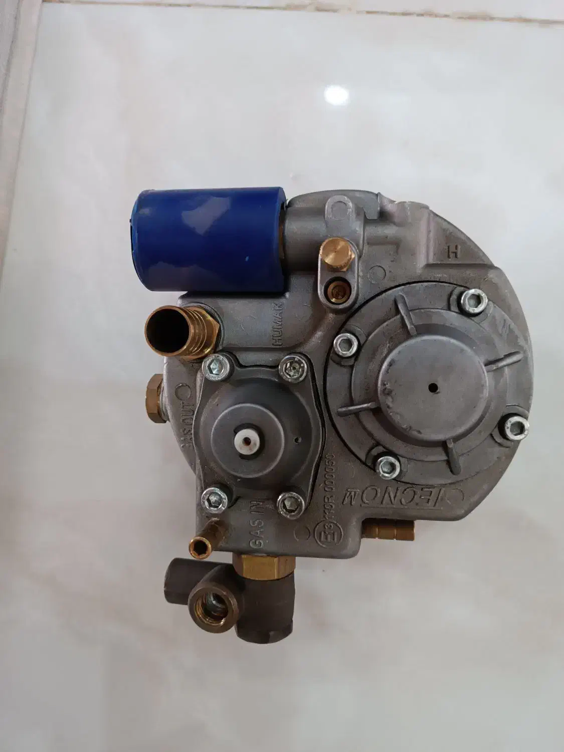 رگلاتور هوماک سی ان جی|قطعات یدکی و لوازم جانبی|مشهد, بهارستان|دیوار