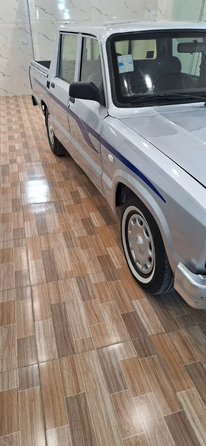 مزدا  دوکابین ۲۰۰۰ مدل ۹۶|خودرو سواری و وانت|شیراز, گویم|دیوار