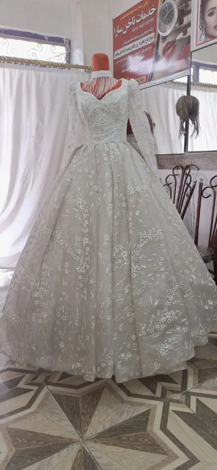 لباس عروس|لباس|خرم‌آباد, |دیوار