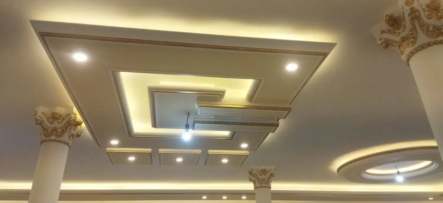 گچکاری و گچبری|خدمات پیشه و مهارت|تبریز, |دیوار