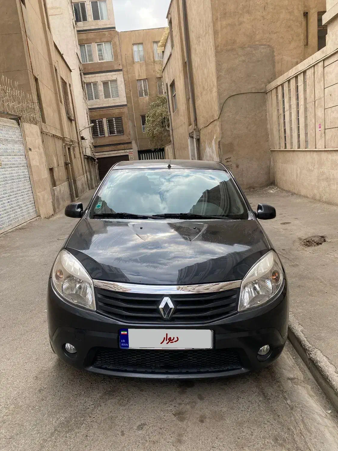 ساندرو اتومات ۹۷|خودرو سواری و وانت|تهران, امیریه|دیوار