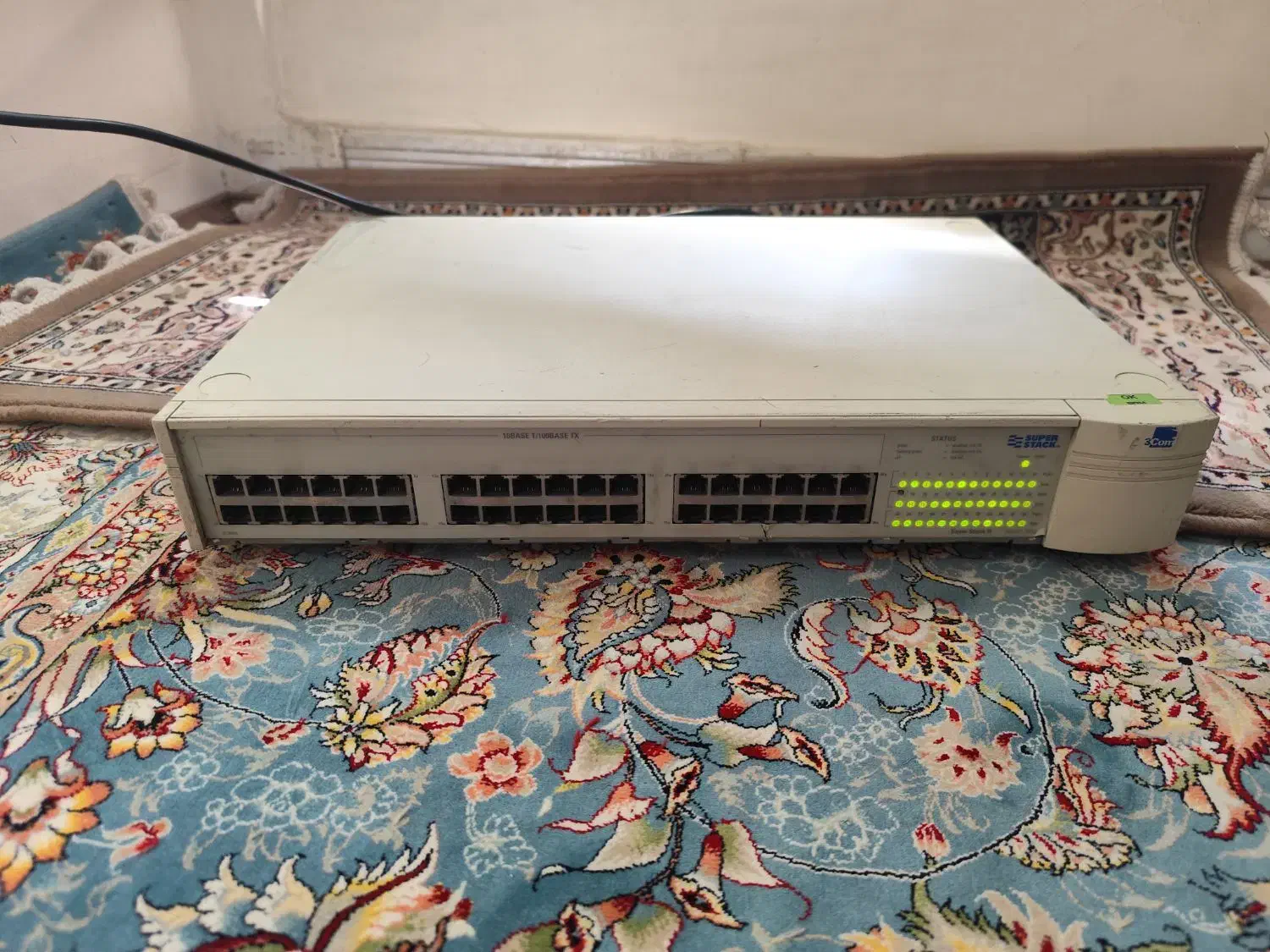 سوییچ شبکه|مودم و تجهیزات شبکه|تهران, شهرک رضویه|دیوار