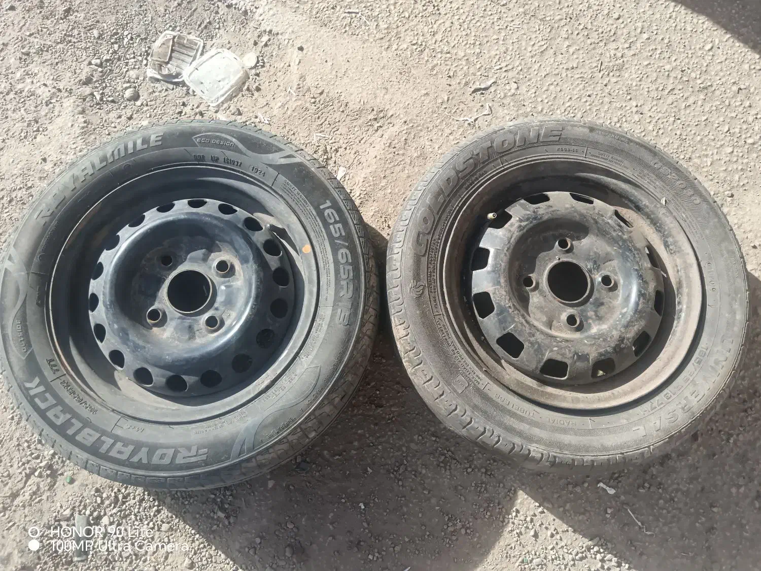 رینگ 13 سالم|قطعات یدکی و لوازم جانبی|نیشابور, سرآب کوشک|دیوار