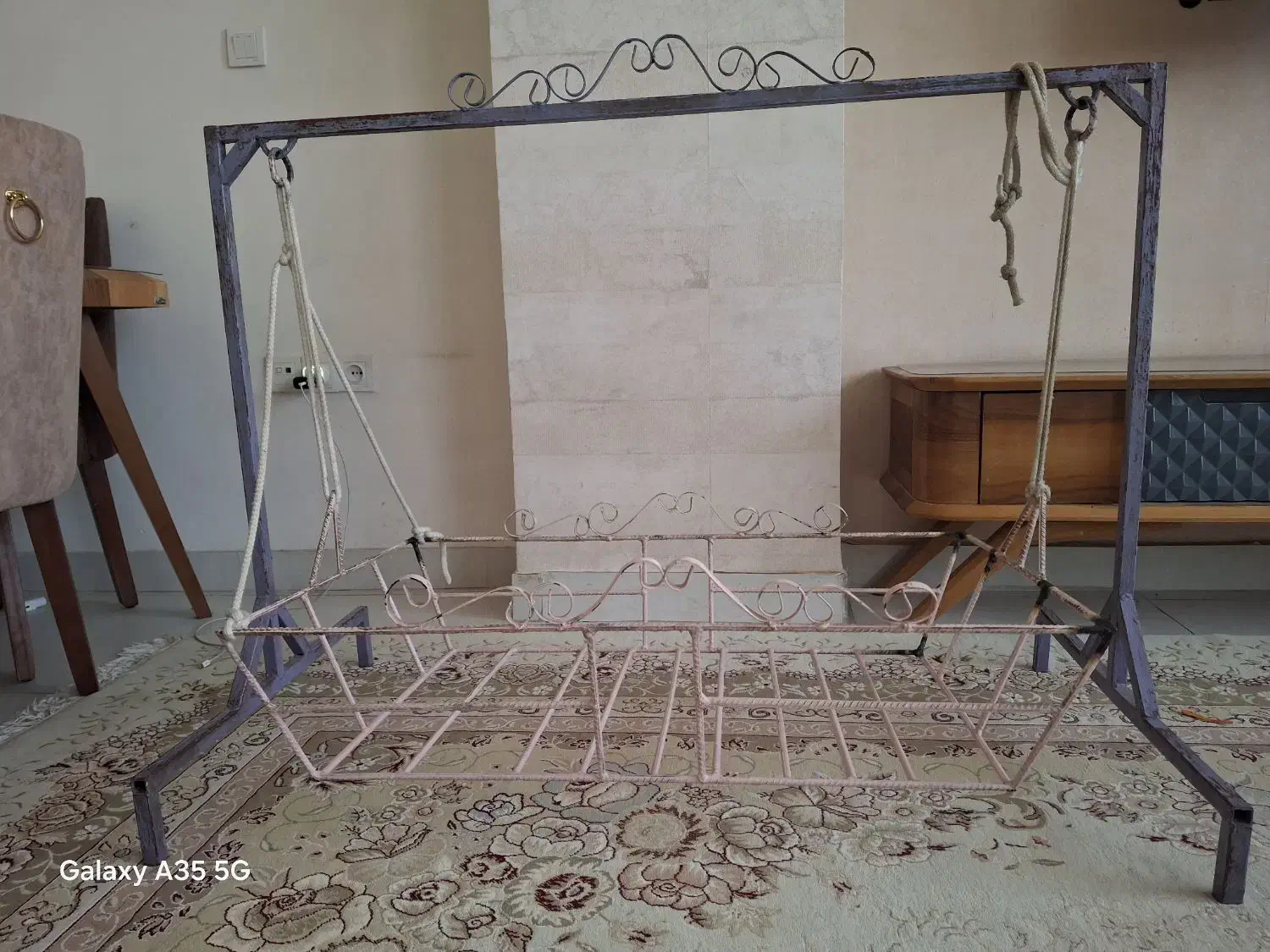 فروش گهواره نوزاد|اسباب و اثاث بچه|کوهدشت, |دیوار