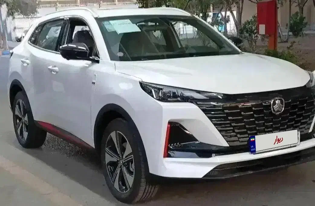 چانگان cs55 مونتاژ|خودرو سواری و وانت|اصفهان, تیران|دیوار