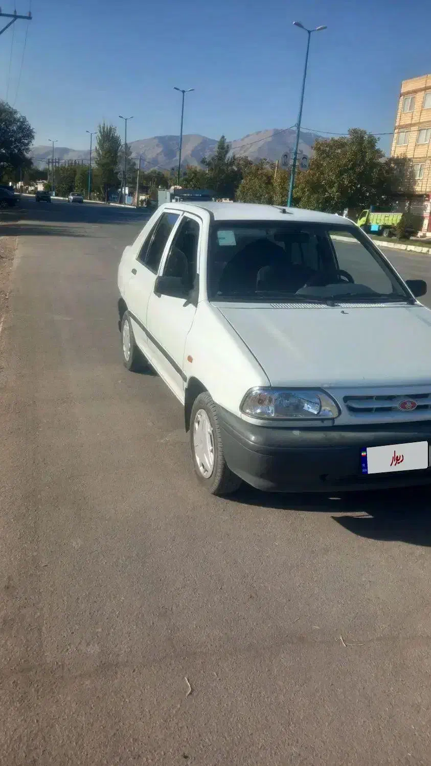 پراید ۹۵|خودرو سواری و وانت|الشتر, |دیوار