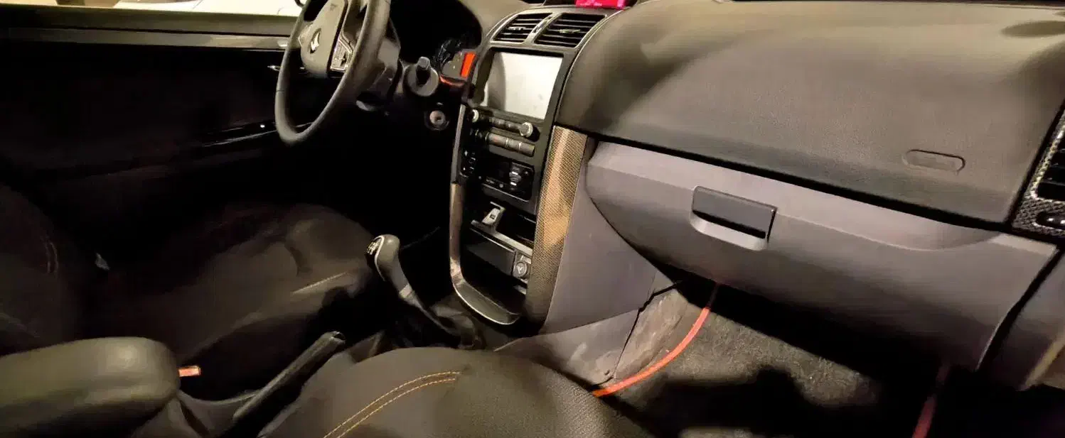 سمند سورن پلاس XU7P (فروش)|خودرو سواری و وانت|کرج, عظیمیه|دیوار