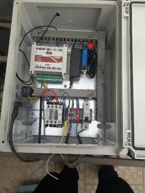 بخاری گلخانه گازی|بخاری، هیتر، شومینه|خمینیشهر, |دیوار