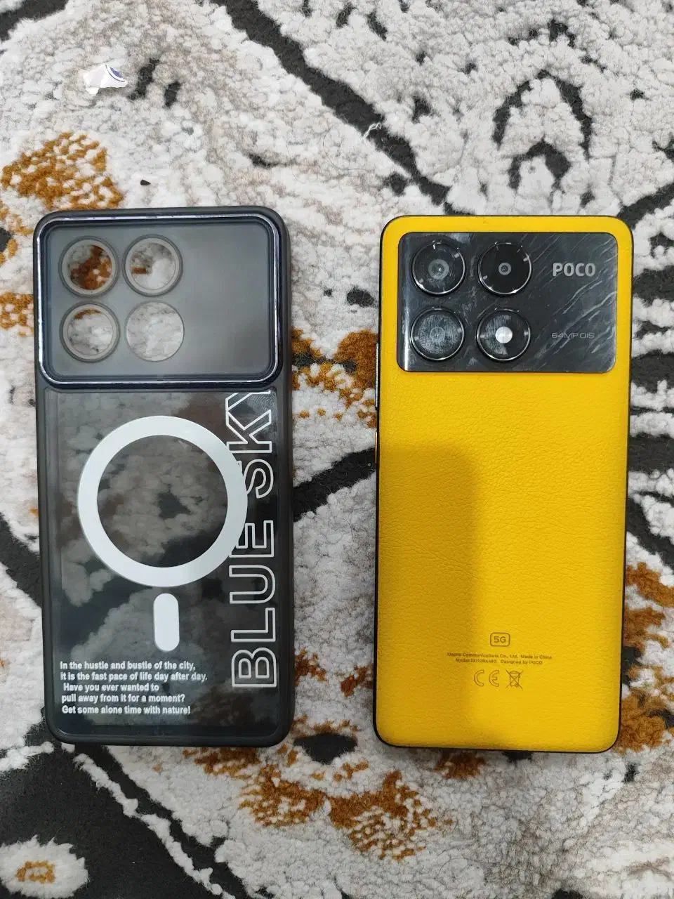 گوشی x6 pro|موبایل|بندر ماهشهر, |دیوار