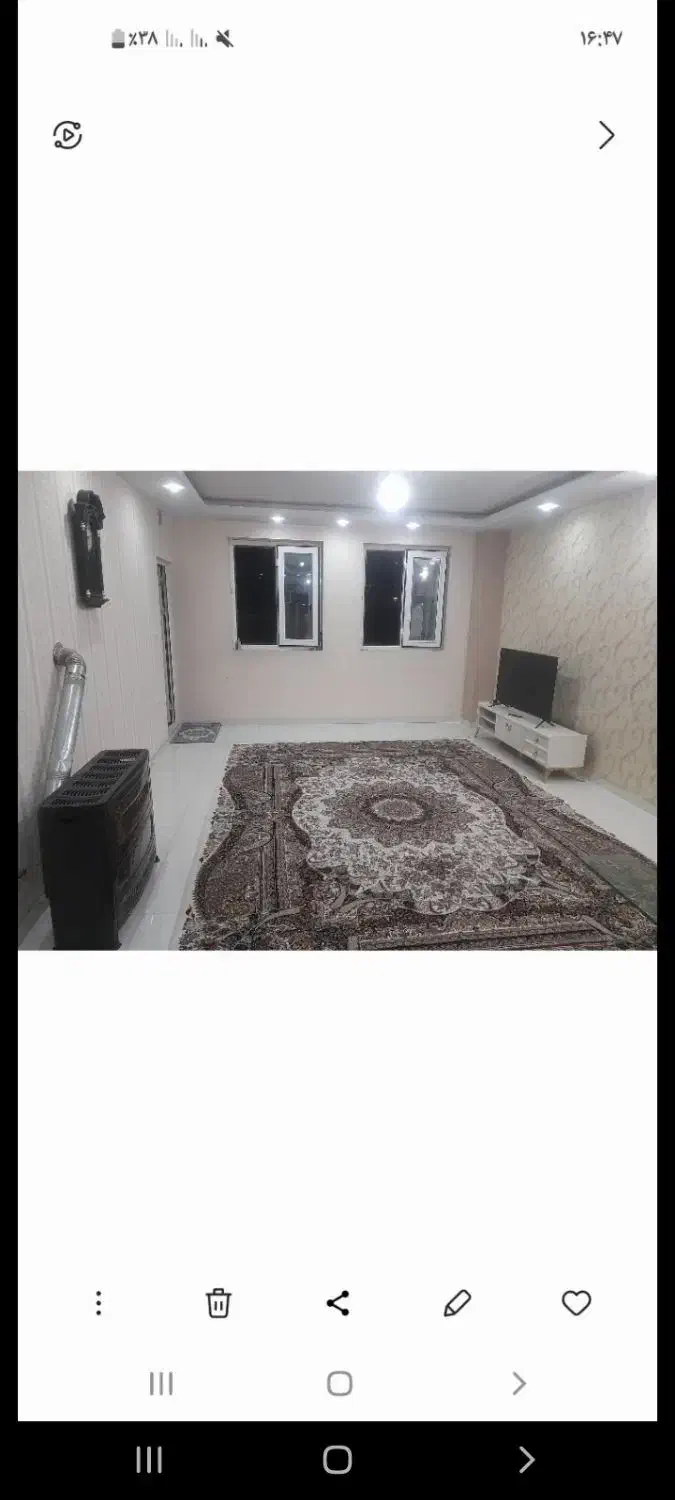 فرش عالی درجه یک|فرش|بجنورد, |دیوار