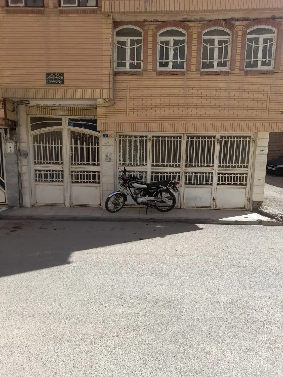 خونه اجاره تبقه بالا زیرزمین|اجارهٔ خانه و ویلا|قم, شهرک فاطمیه|دیوار